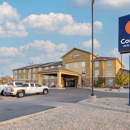Comfort Inn & Suites Artesia Zewnętrze zdjęcie