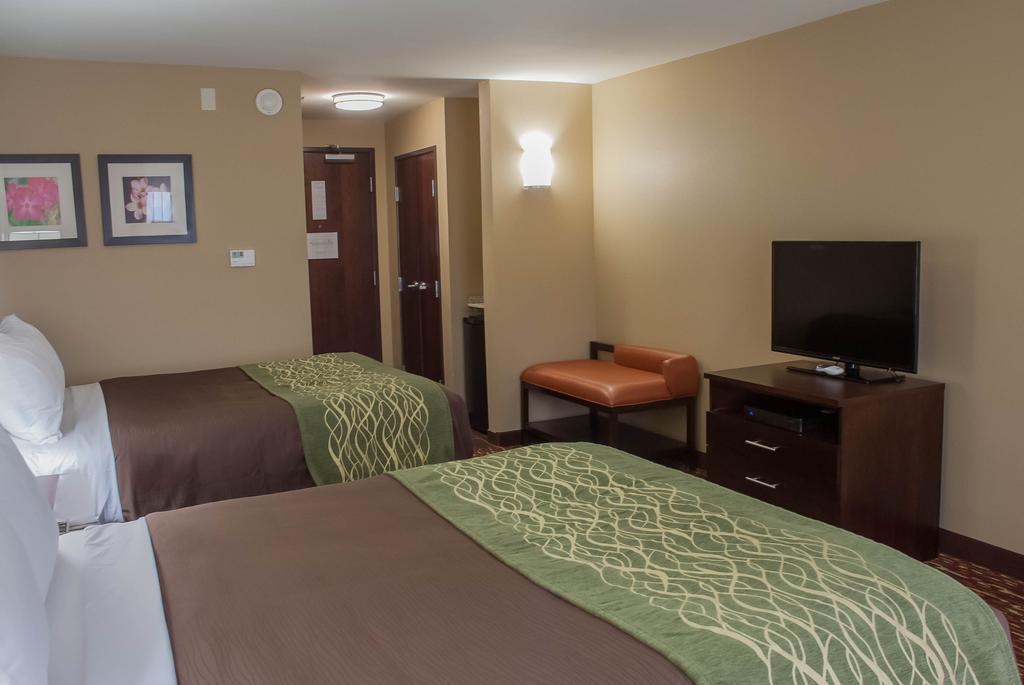 Comfort Inn & Suites Artesia Pokój zdjęcie