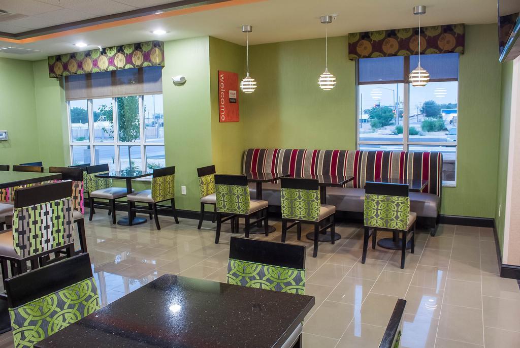 Comfort Inn & Suites Artesia Zewnętrze zdjęcie