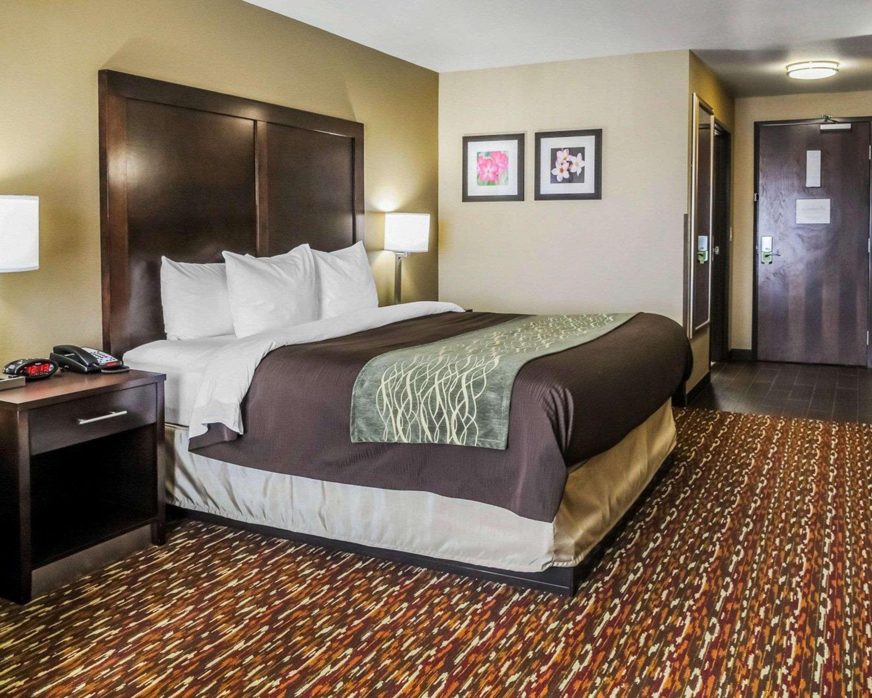 Comfort Inn & Suites Artesia Zewnętrze zdjęcie