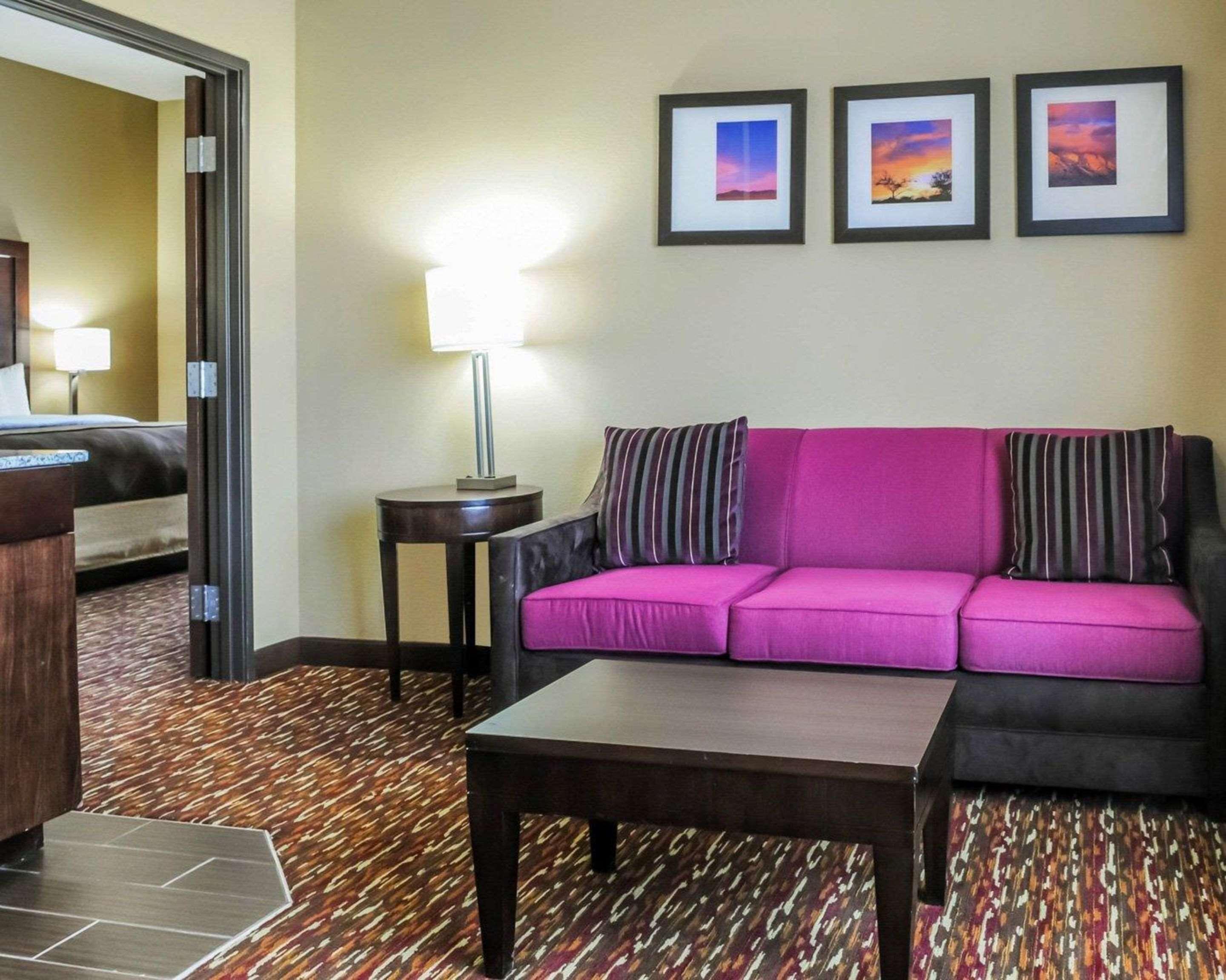 Comfort Inn & Suites Artesia Zewnętrze zdjęcie