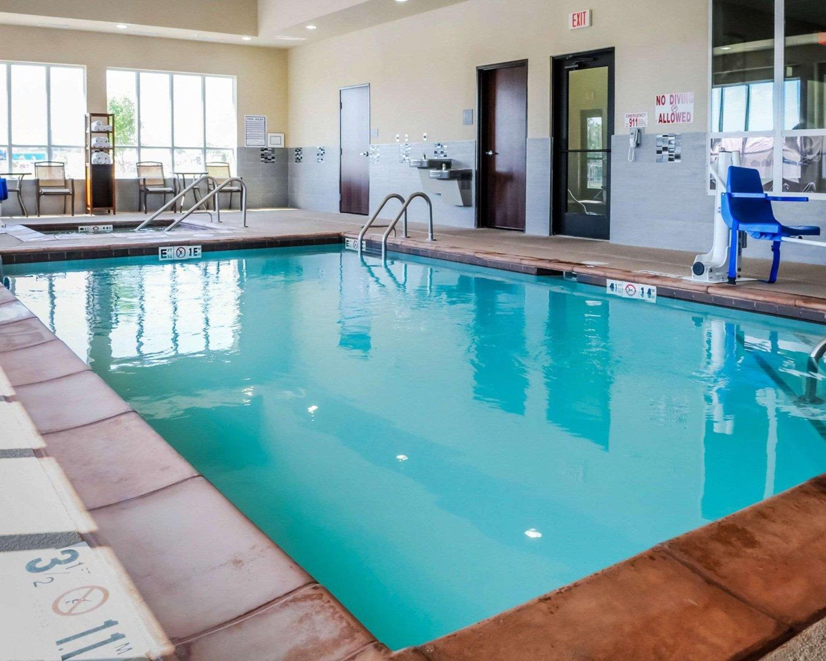 Comfort Inn & Suites Artesia Zewnętrze zdjęcie