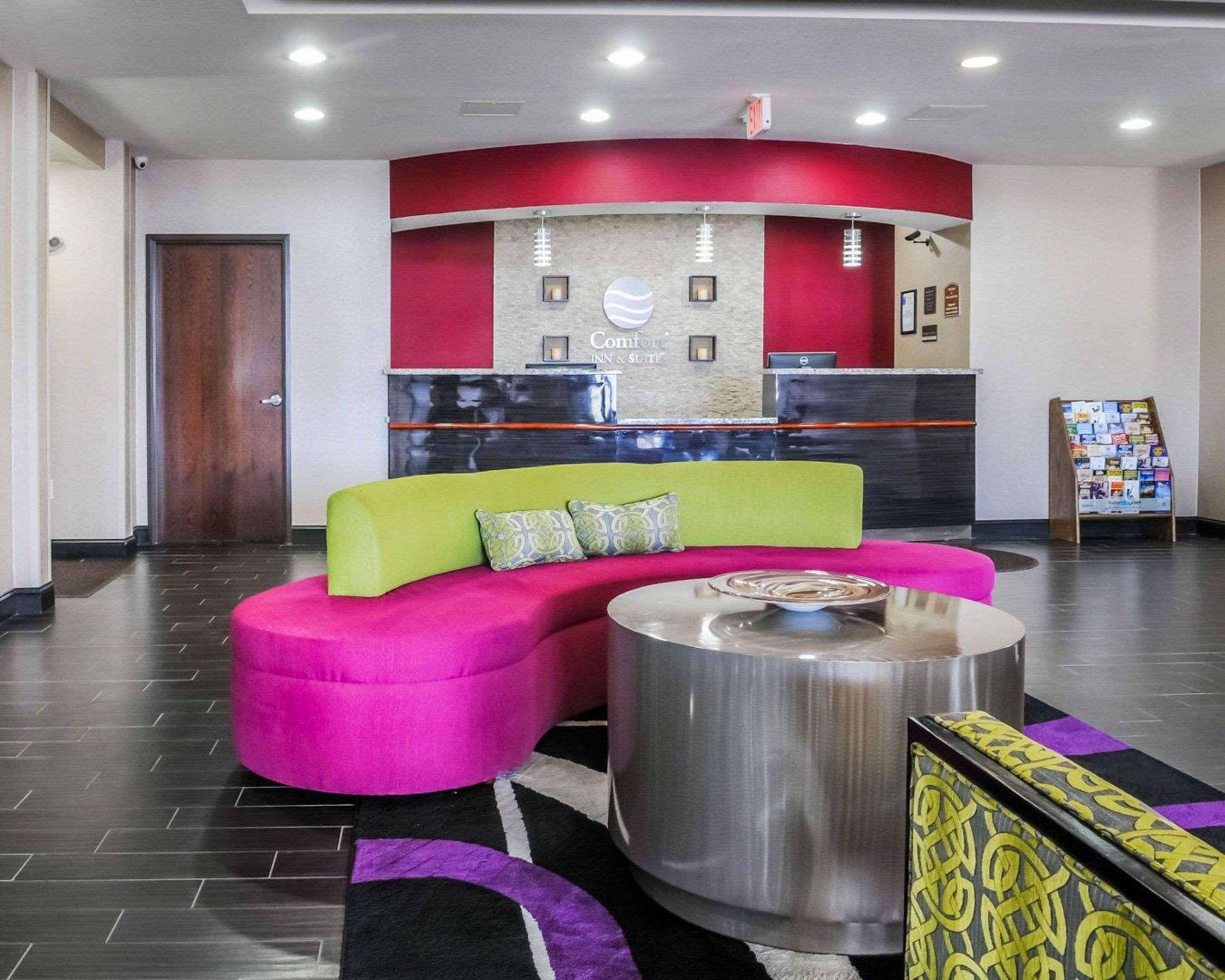 Comfort Inn & Suites Artesia Zewnętrze zdjęcie