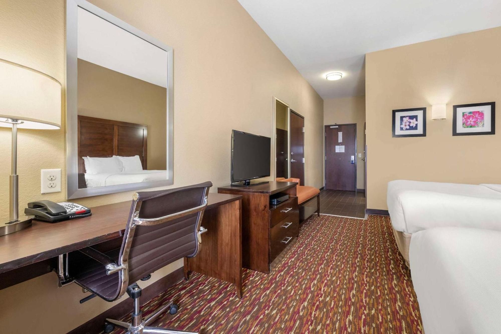 Comfort Inn & Suites Artesia Zewnętrze zdjęcie