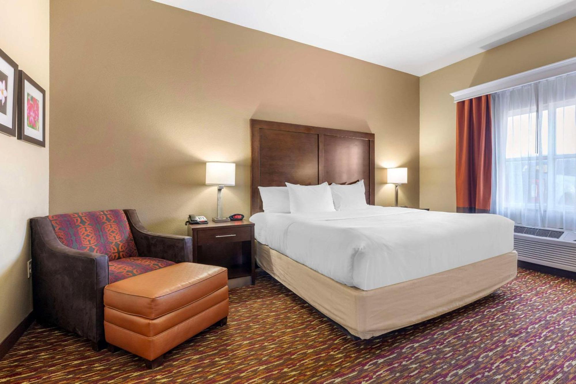 Comfort Inn & Suites Artesia Zewnętrze zdjęcie