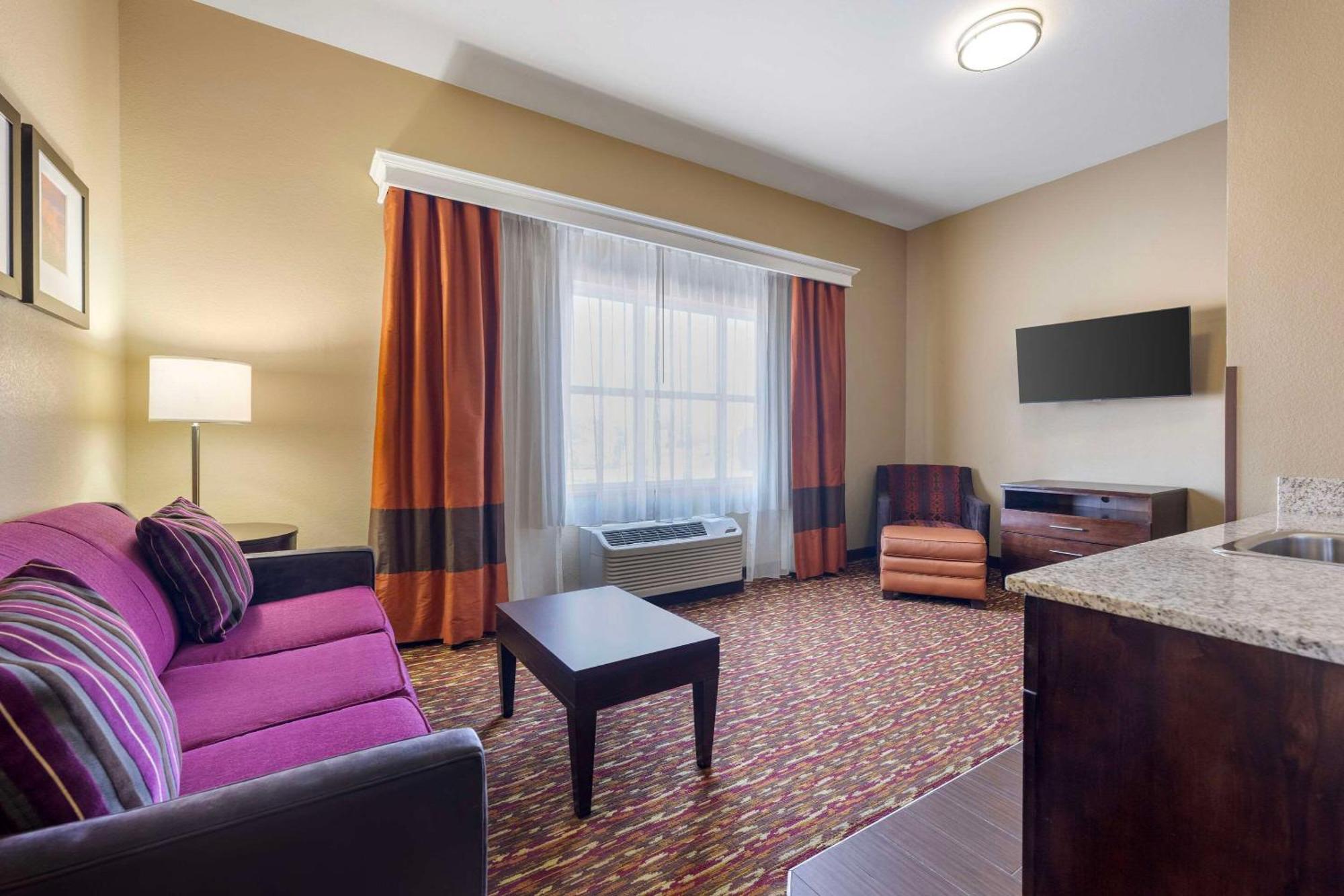 Comfort Inn & Suites Artesia Zewnętrze zdjęcie