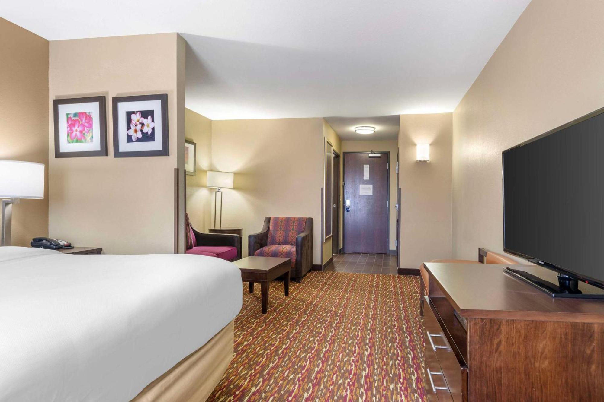 Comfort Inn & Suites Artesia Zewnętrze zdjęcie