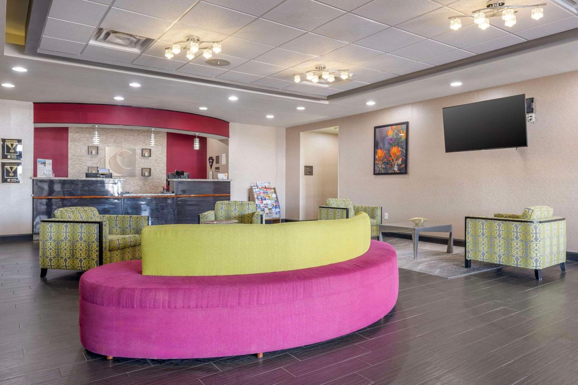 Comfort Inn & Suites Artesia Zewnętrze zdjęcie