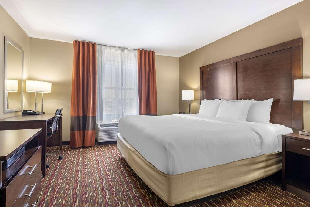 Comfort Inn & Suites Artesia Pokój zdjęcie
