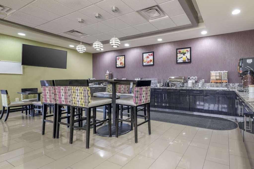Comfort Inn & Suites Artesia Restauracja zdjęcie