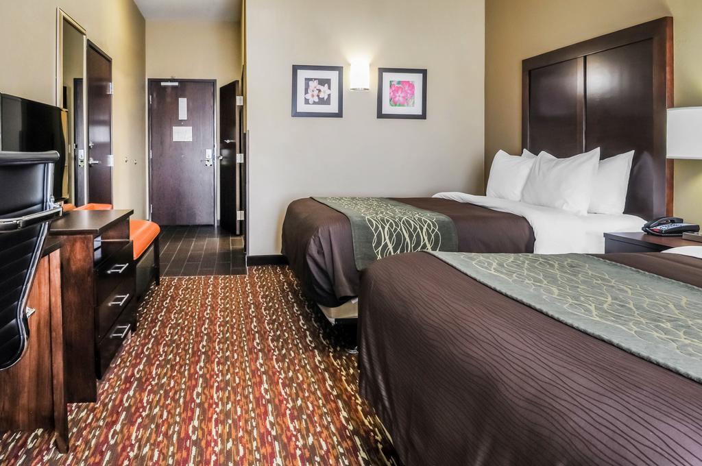 Comfort Inn & Suites Artesia Zewnętrze zdjęcie