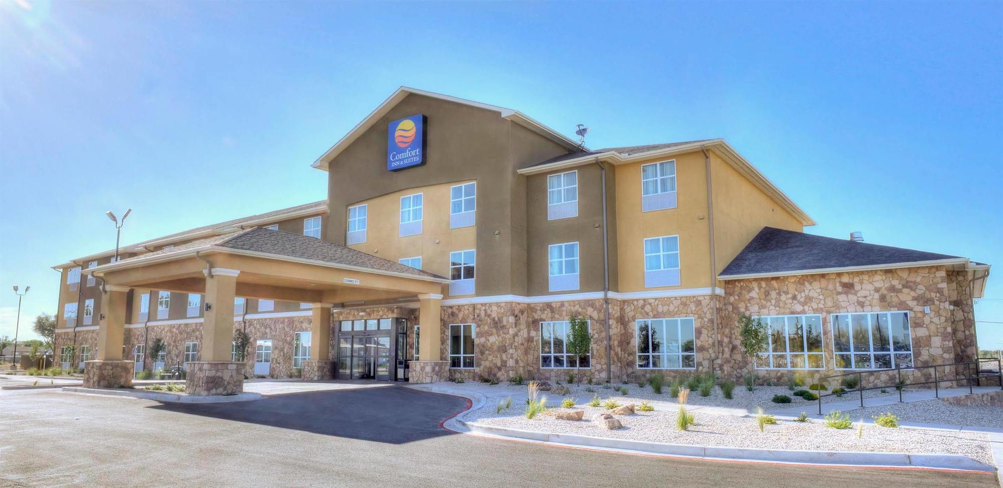 Comfort Inn & Suites Artesia Zewnętrze zdjęcie